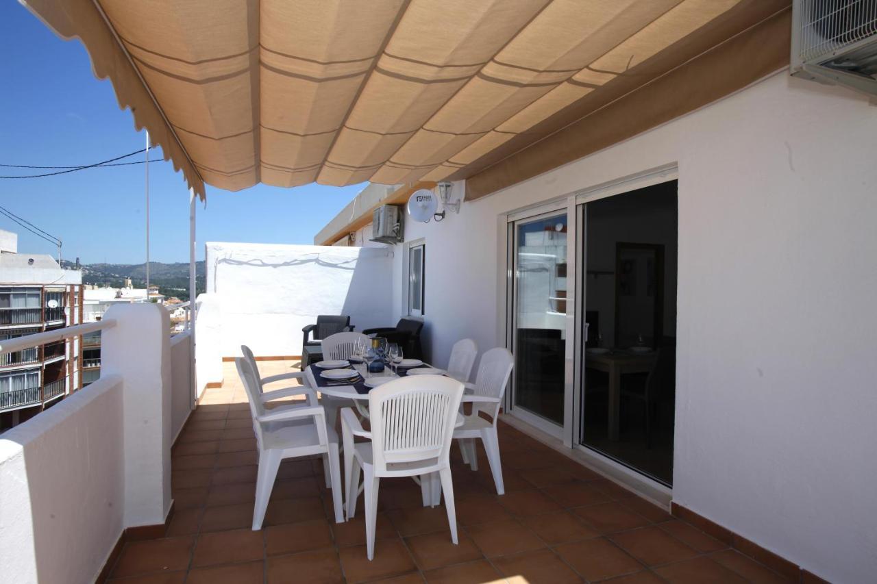 Pondarosa Penthouse 56 - Costa Carpediem Calpe Exterior foto