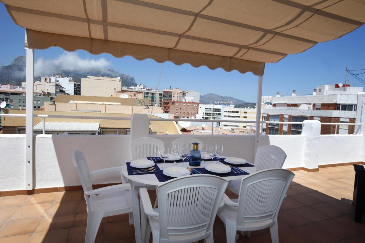Pondarosa Penthouse 56 - Costa Carpediem Calpe Exterior foto