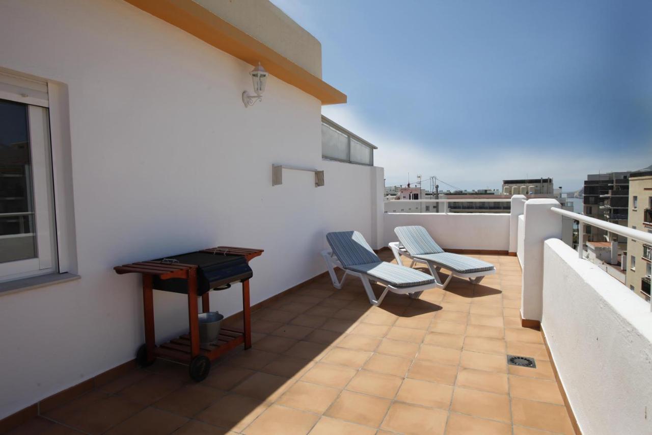 Pondarosa Penthouse 56 - Costa Carpediem Calpe Exterior foto