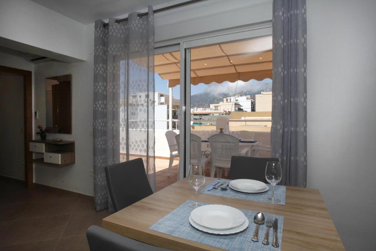 Pondarosa Penthouse 56 - Costa Carpediem Calpe Exterior foto