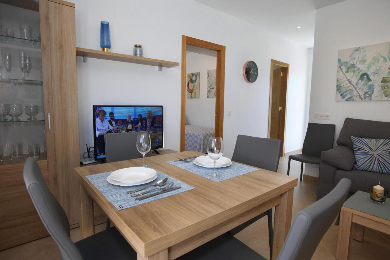 Pondarosa Penthouse 56 - Costa Carpediem Calpe Exterior foto