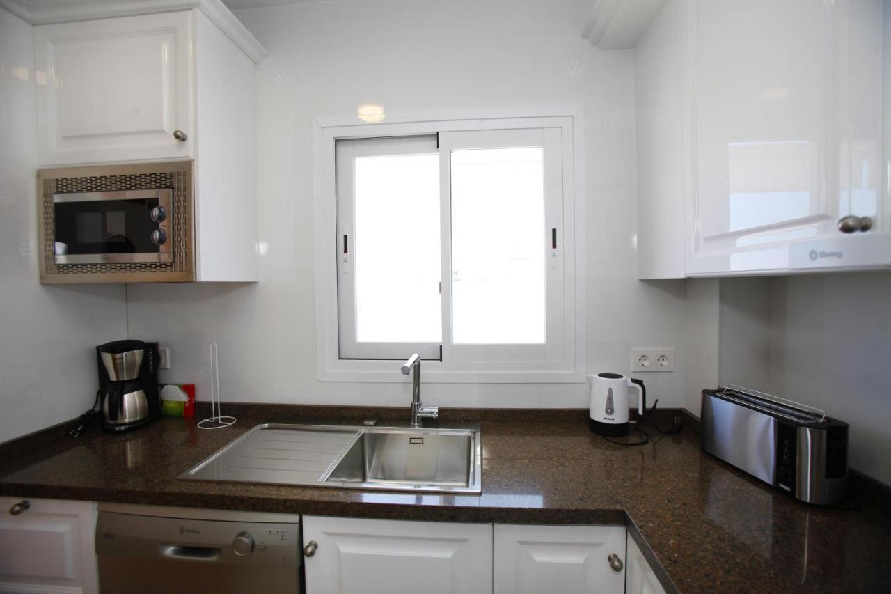 Pondarosa Penthouse 56 - Costa Carpediem Calpe Exterior foto
