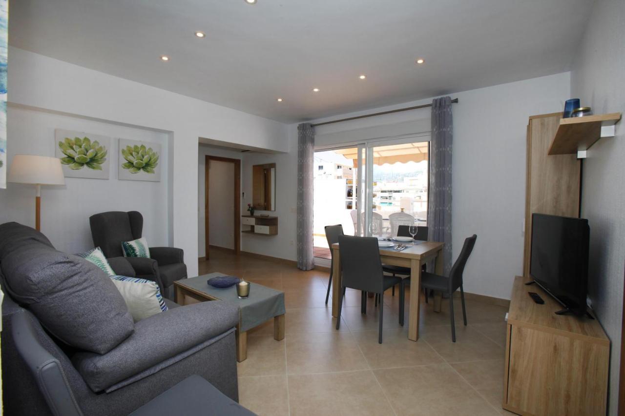 Pondarosa Penthouse 56 - Costa Carpediem Calpe Exterior foto