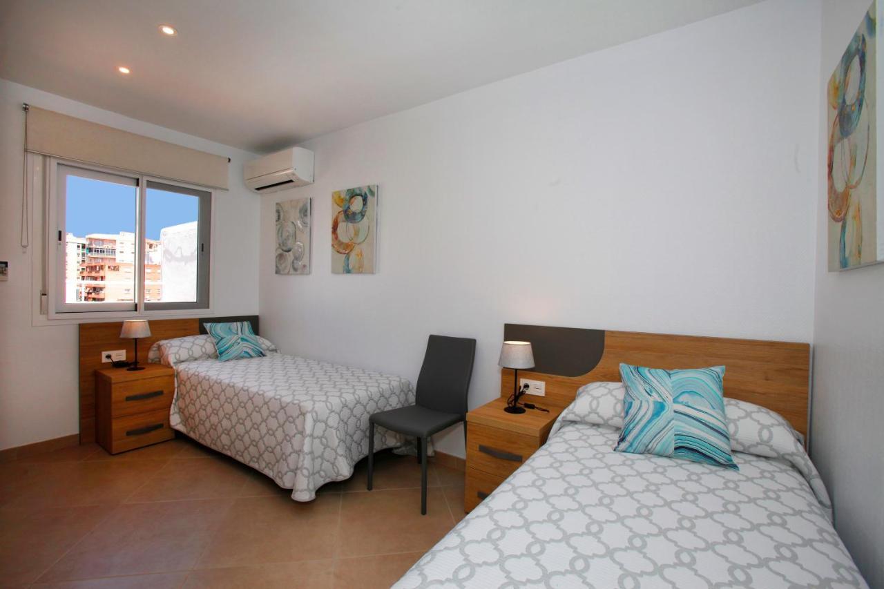 Pondarosa Penthouse 56 - Costa Carpediem Calpe Exterior foto