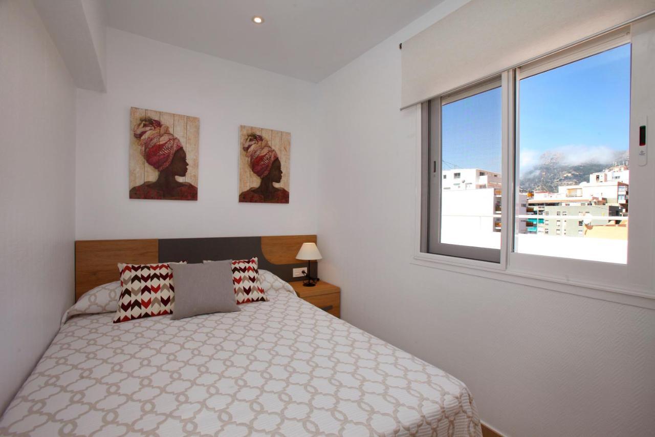 Pondarosa Penthouse 56 - Costa Carpediem Calpe Exterior foto