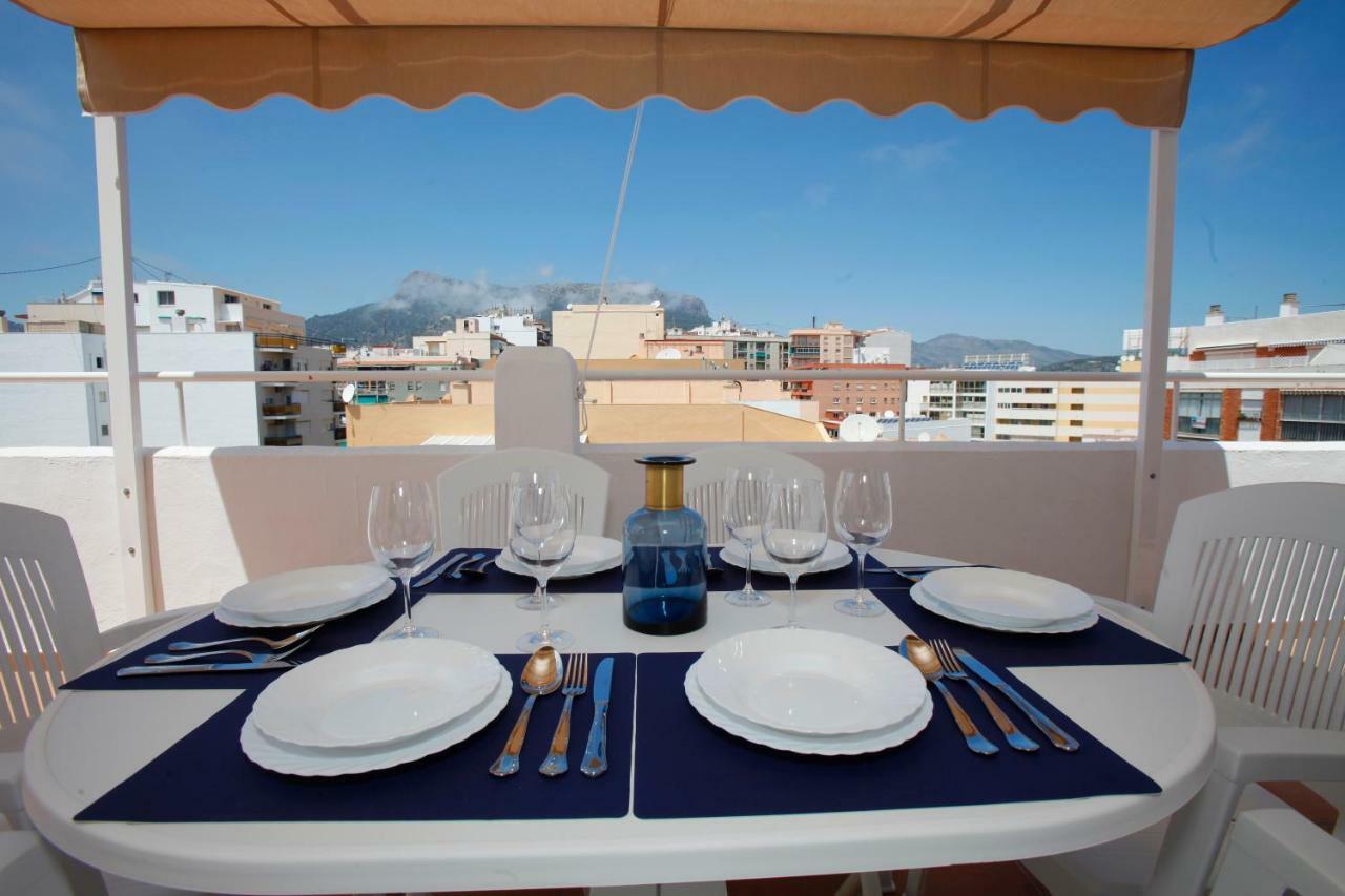 Pondarosa Penthouse 56 - Costa Carpediem Calpe Exterior foto