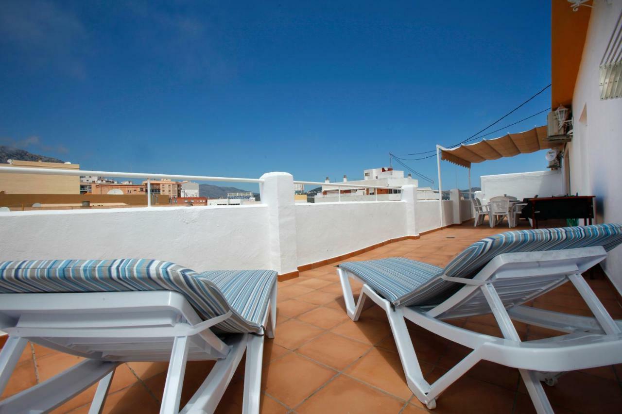 Pondarosa Penthouse 56 - Costa Carpediem Calpe Exterior foto